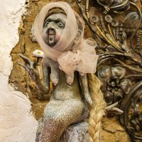 Русалка :: Ирина Соловьёва