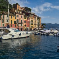 Портофино... :: Dmitriy Dikikh