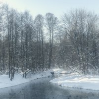 У реки :: Michel 