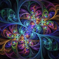 фрактал :: СЕРГЕЙ ФИЛОЧКИН