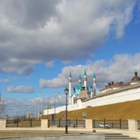 Казанский Кремль :: Дмитрий Шароватов