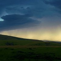 Грозовые облака :: Aleksey Afonin