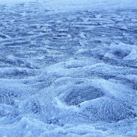 Лунный ландшафт на побережье Балтийского моря :: Рита Симонова