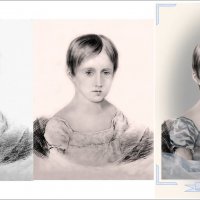 Коллаж Ретушь :: Екатерина Панова