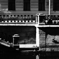 Набережная КАНАЛА ГРИБОЕДОВА :: Виктор Никитенко