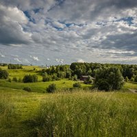 "Лето. Когда глаза и душа отдыхают"© :: Владимир Макаров