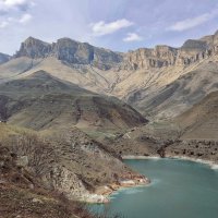 Озеро Гижгит в Кабардино - Балкарии :: Мариша 