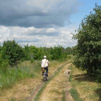 На рыбалку! :: Надежда 