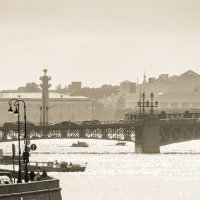 Путешествие по Санкт-Петербургу 2025г. :: Sergei Vikulov