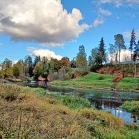 Рельефы :: Лия ☼