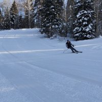 Спуск :: Радмир Арсеньев