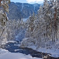 Архыз :: Дмитрий Емельянов