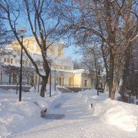 В  парке :: Galina Solovova