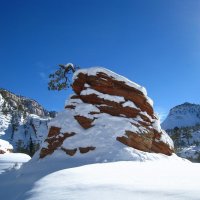 Кусочек зимней Америки. :: unix (Илья Утропов)