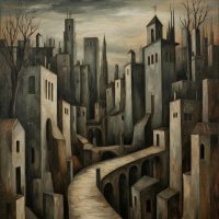 Дорога в город :: Георгий Пичугин