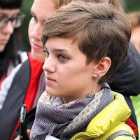 девичья головка :: Олег Лукьянов