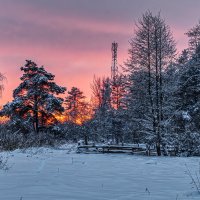 Закат :: Григорий П