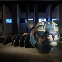 Чи Минсон / Страна тигра :: zavitok *