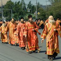 Крестный ход :: SanSan 