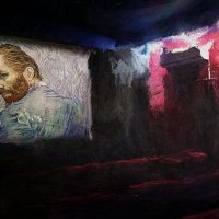 Кино про Ван Гога :: Николай Семёнов