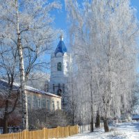 Храм Михаила Архангела :: Лариса С.