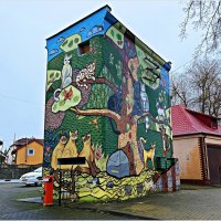 Мурал. :: Валерия Комова