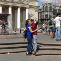 Из селфишного :: svk *