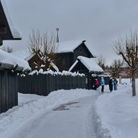 Тула. Кремль. Осадные дворы :: Роман Пацкевич