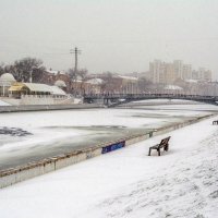 Метель :: Владимир Жуков