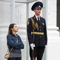 рядышком :: Олег Лукьянов