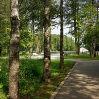 Кусково :: Игорь Белоногов