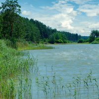Про озера :: Дмитрий Конев Про озера :: Дмитрий Конев