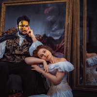 Сила любви :: Юрий Захаров