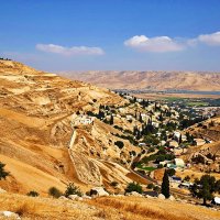 ВАДИ - КЕЛЬТ :: Анатолий Малобродский