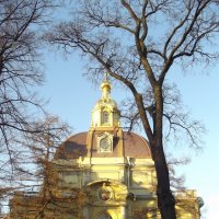 Великокняжеская усыпальница :: Сергей Кочнев