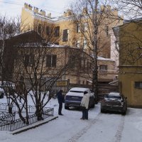 *** :: Александр Русинов