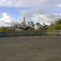 Троице-Сергиева лавра :: fogmeadowww m