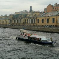 Фонтанка :: Елена Суханова