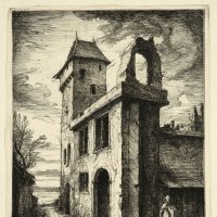 Фигура в белом :: Георгий Пичугин