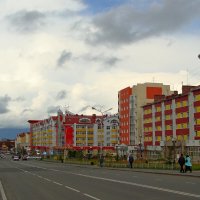 САЛЕХАРД. ЯМАЛ :: Tata Wolf