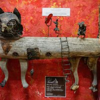 Кот и мыши :: Ирина Соловьёва