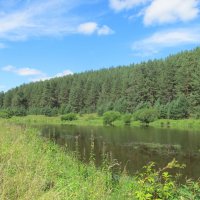 Урал :: Елена Шаламова