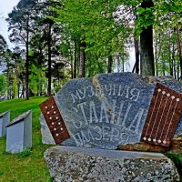 Столица Поозерья. :: Vladimir Semenchukov