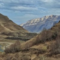 Озеро Гижгит :: Мариша 