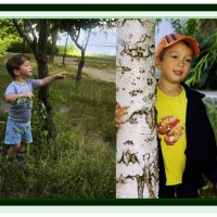 Шуточная композиция :: Владимир Кроливец