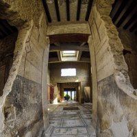 один день в Помпеи :: Осень 