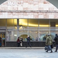 Городская Зарисовка :: юрий поляков