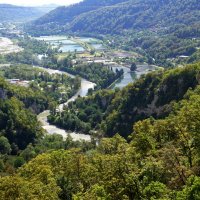 Сочи-село Казачий Брод :: Наталия Григорьева