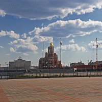 Силуэты Йошкар-Олы :: MILAV V