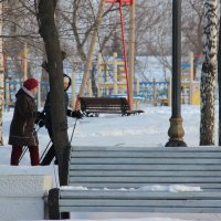 Мой город :: Венера Чуйкова